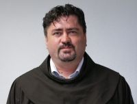 Franziskaner-Pater Ivo Zivkovic (44). —Foto: kalthoff